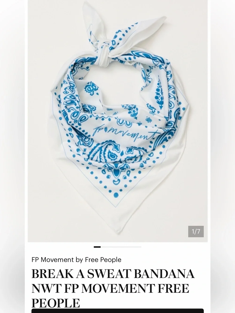 FP Movement by Free People break sweat